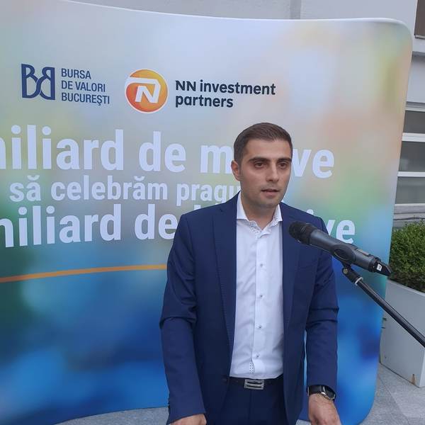 Milan Prusan, director general al administratorului de investiţii NN Investment Partners